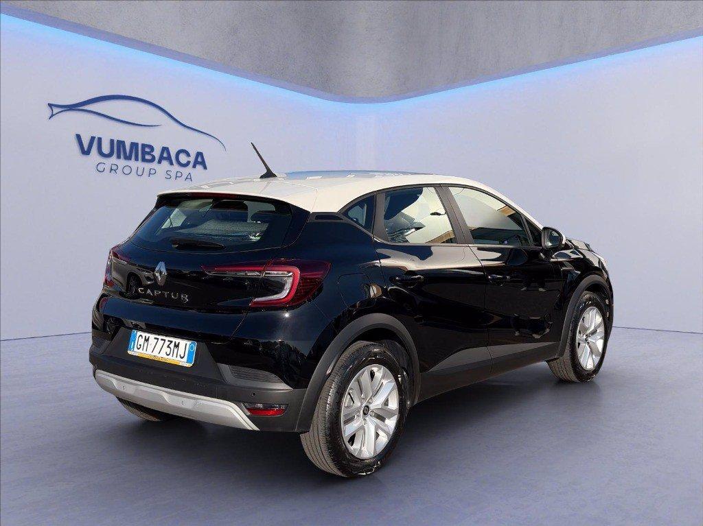 RENAULT Captur 1.0 tce Intens Gpl 100cv my21 del 2023