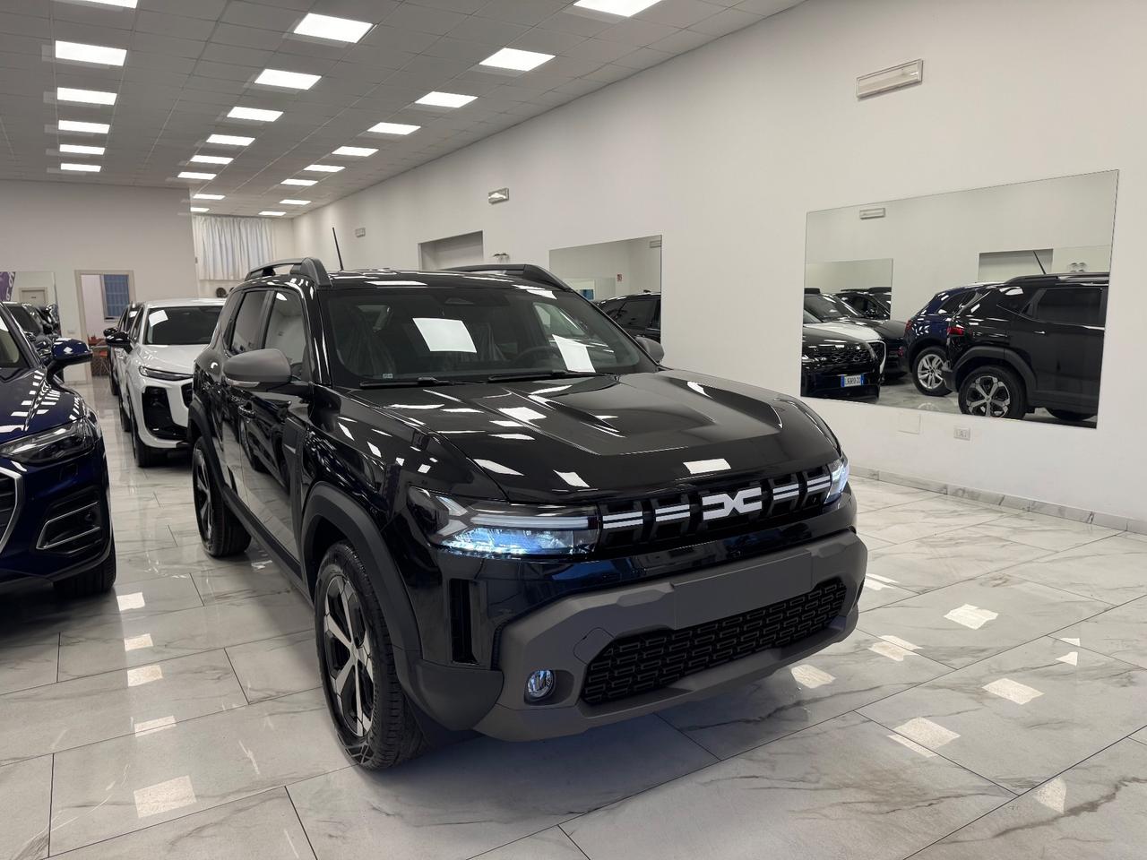 Dacia Duster Tce 122 CV MHEV Journey GPL