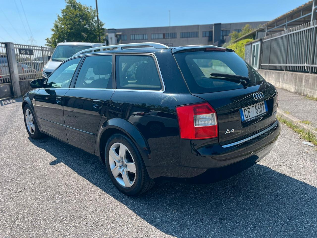 Audi A4 1.9 TDI/130 CV cat Avant