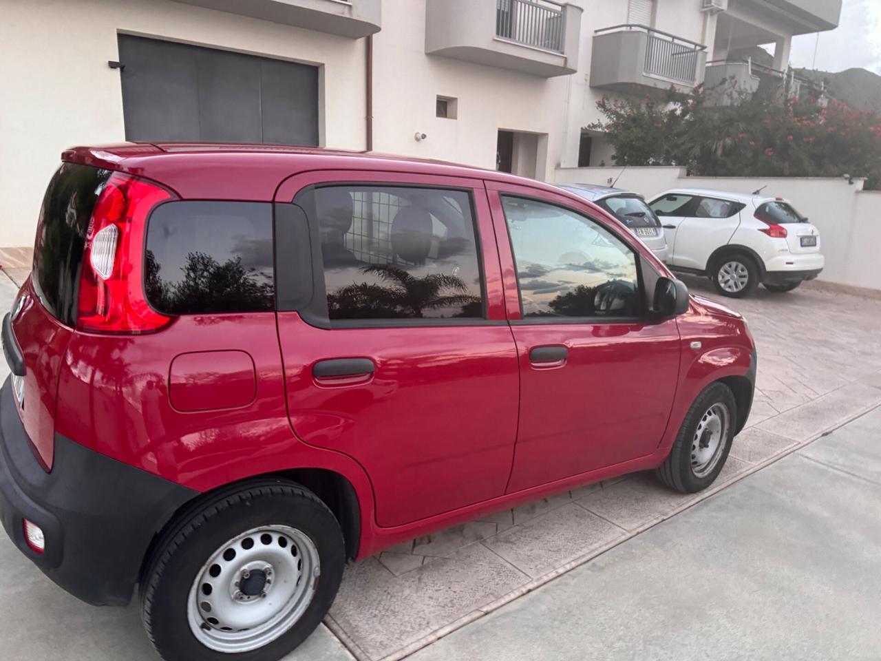 Fiat Panda 1.3 MJT S&S Pop Van 2 posti