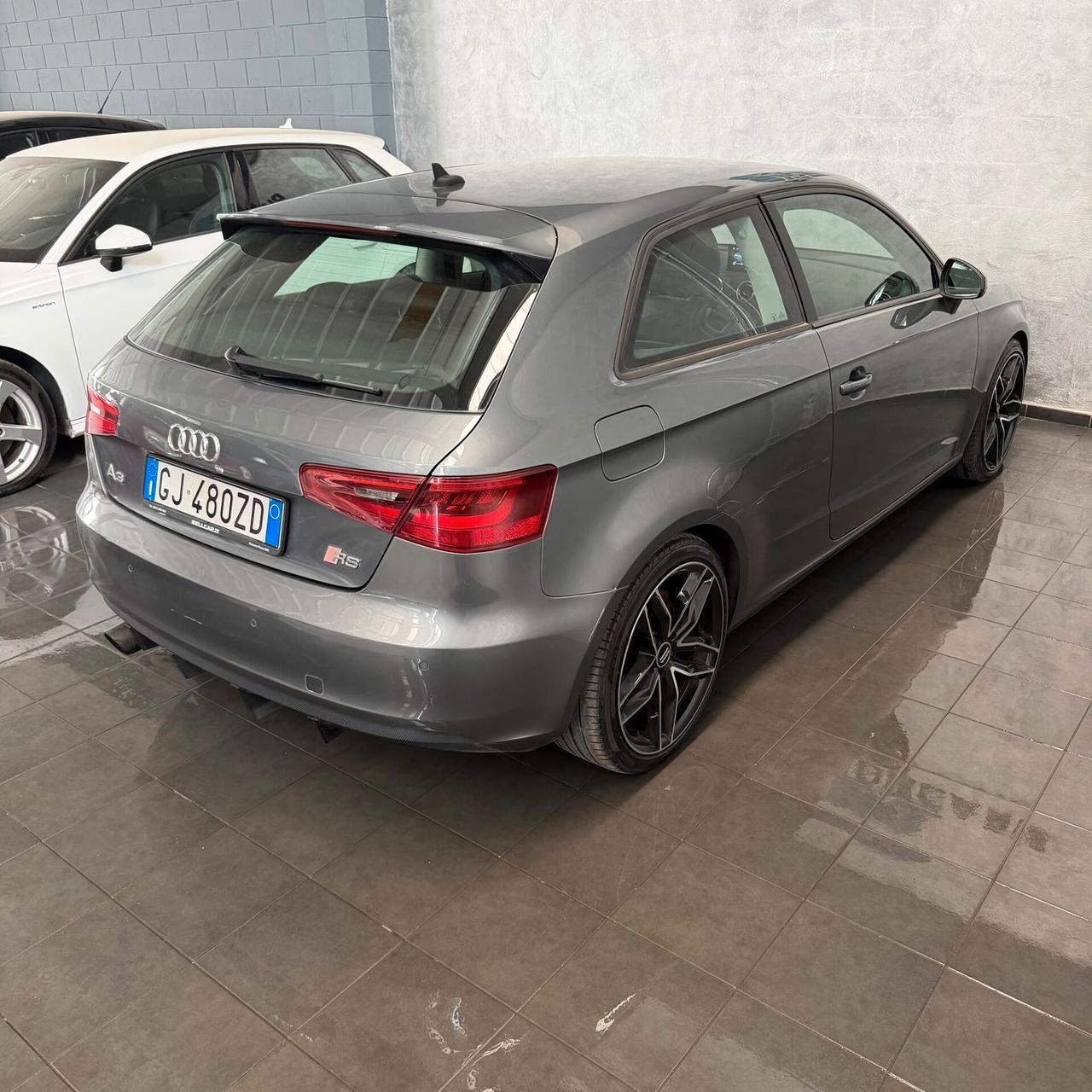 Audi A3 1.2 tfsi