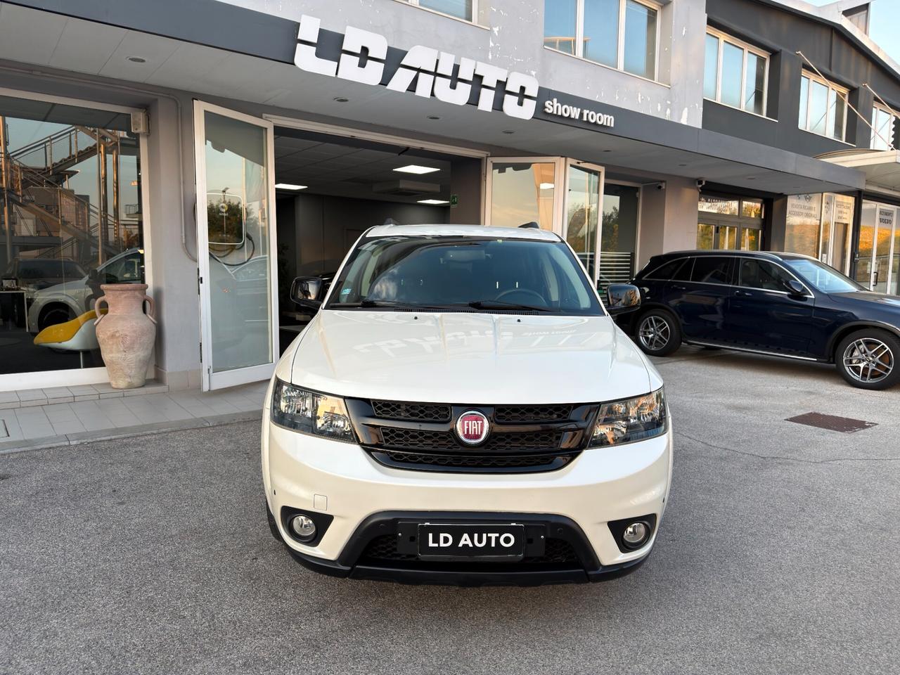 Fiat Freemont 2.0 mjt 16v Black Code 4x4 DISTRIBUZIONE OK