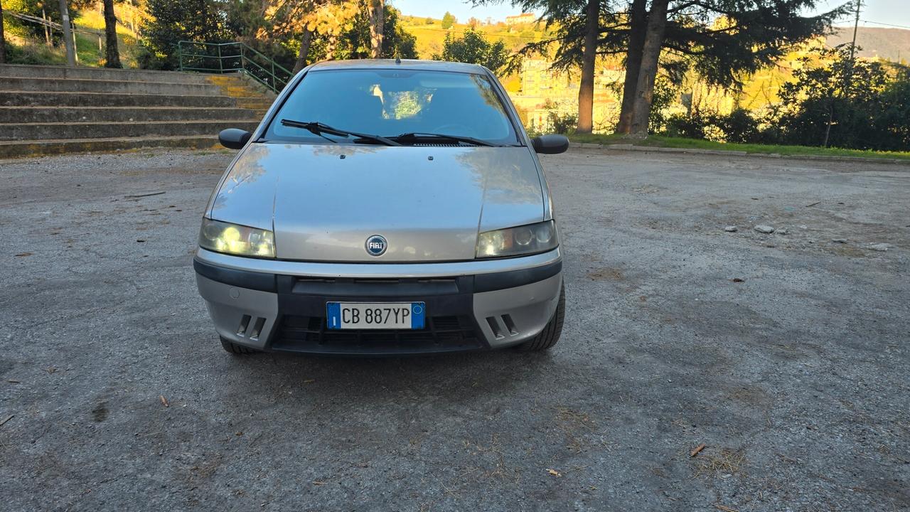 Fiat Punto 1.2i 16V cat 3 porte Sporting