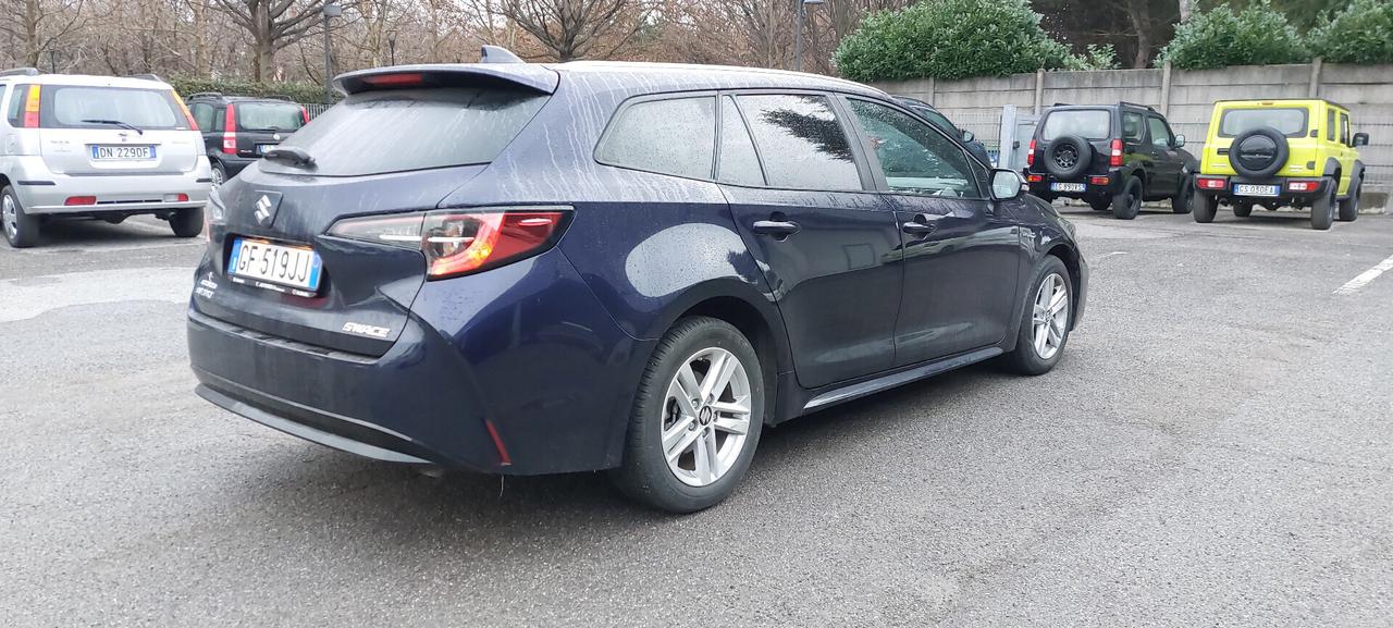 Suzuki Swace 1.8 Hybrid E-CVT 2WD Cool