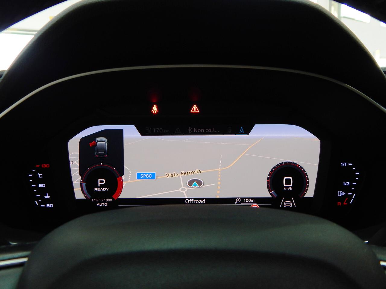 Audi Q3 SPB Sportback 2.0 TDI S-Line Edition Quattro TETTO