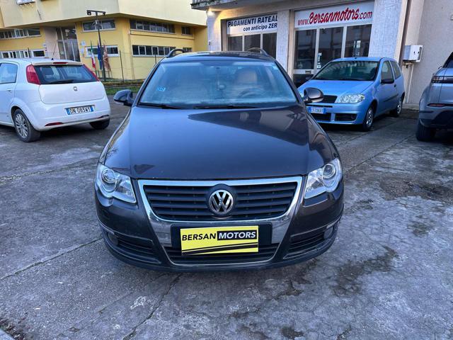 VOLKSWAGEN Passat 2.0 16V TDI Var. Comfortline