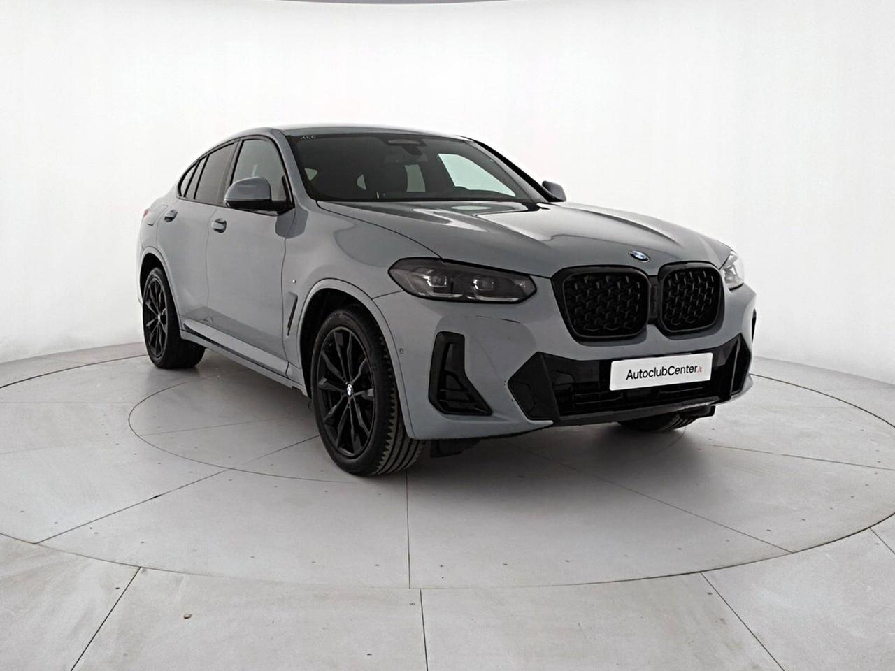 BMW X4 xDrive20d 48V MSport