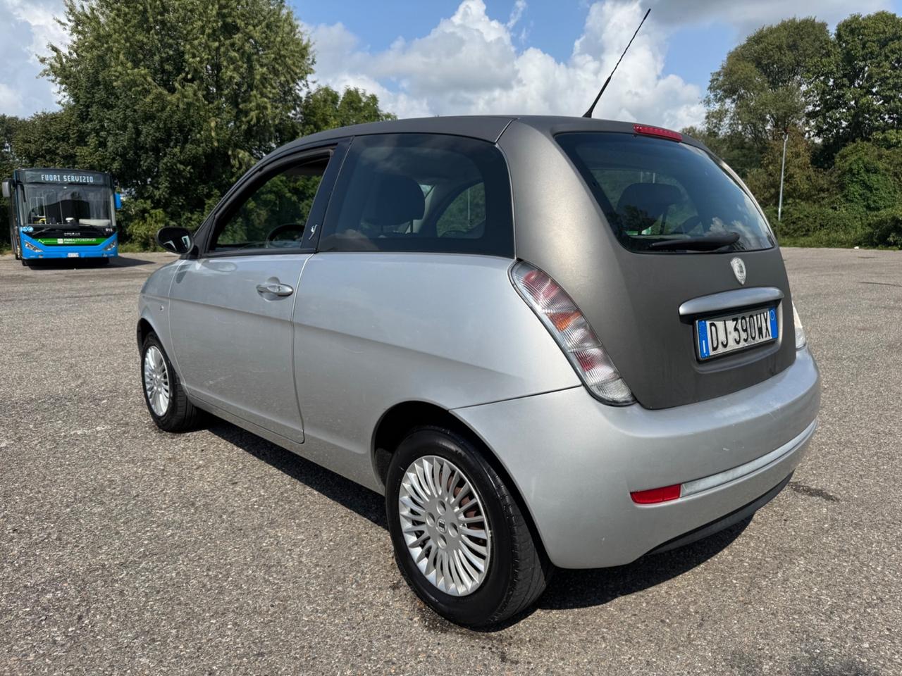 Lancia Ypsilon Neopatentati Frizione cinghie nuove