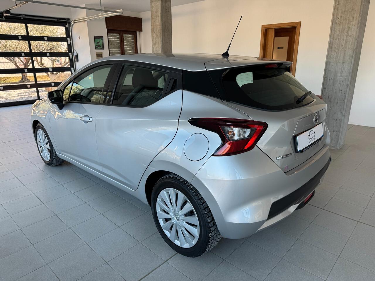 Nissan Micra 1.5 dCi 8V 5 porte Acenta