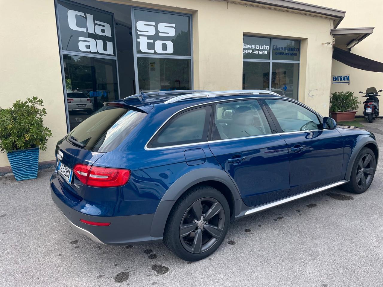 Audi A4 allroad 2.0 TDI 190 CV cl.d. Business Plus