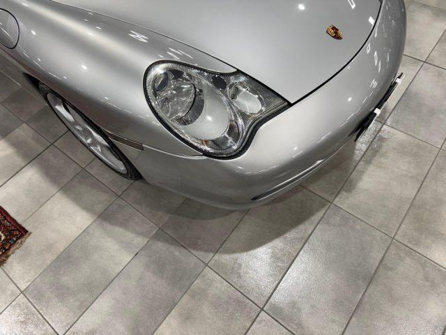 PORSCHE 911 CARRERA cat Coupé *ASI*TAGLIANDATA PORSCHE*TETTO*