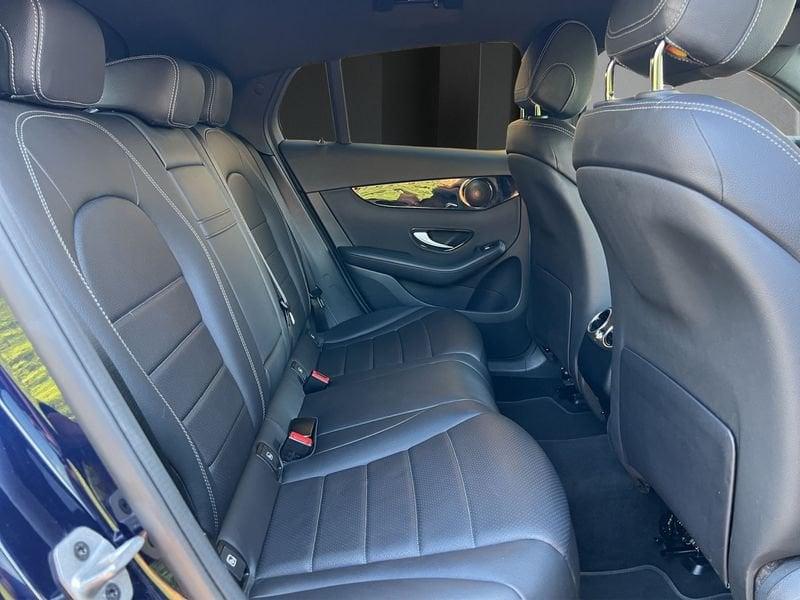 Mercedes-Benz GLC Coupé GLC Coupe 220 d Sport 4matic auto