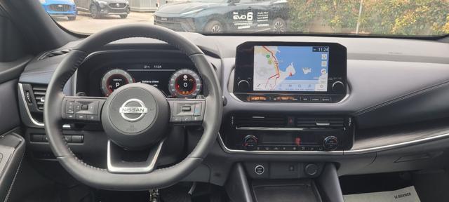 NISSAN Qashqai MHEV 158 CV Xtronic 4WD Tekna