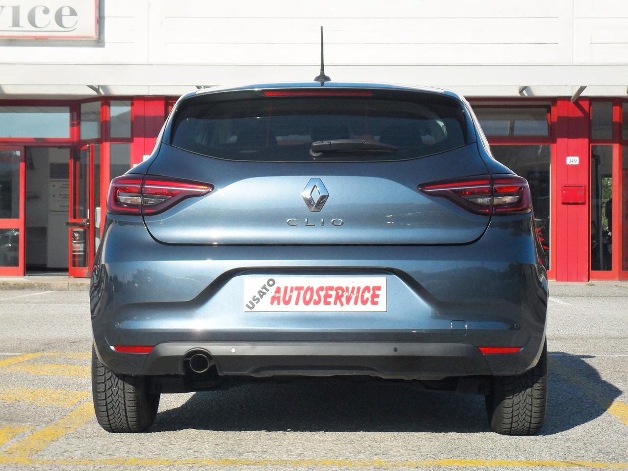 Renault Clio Blue 1.5dCi 85 CV 5 porte Business