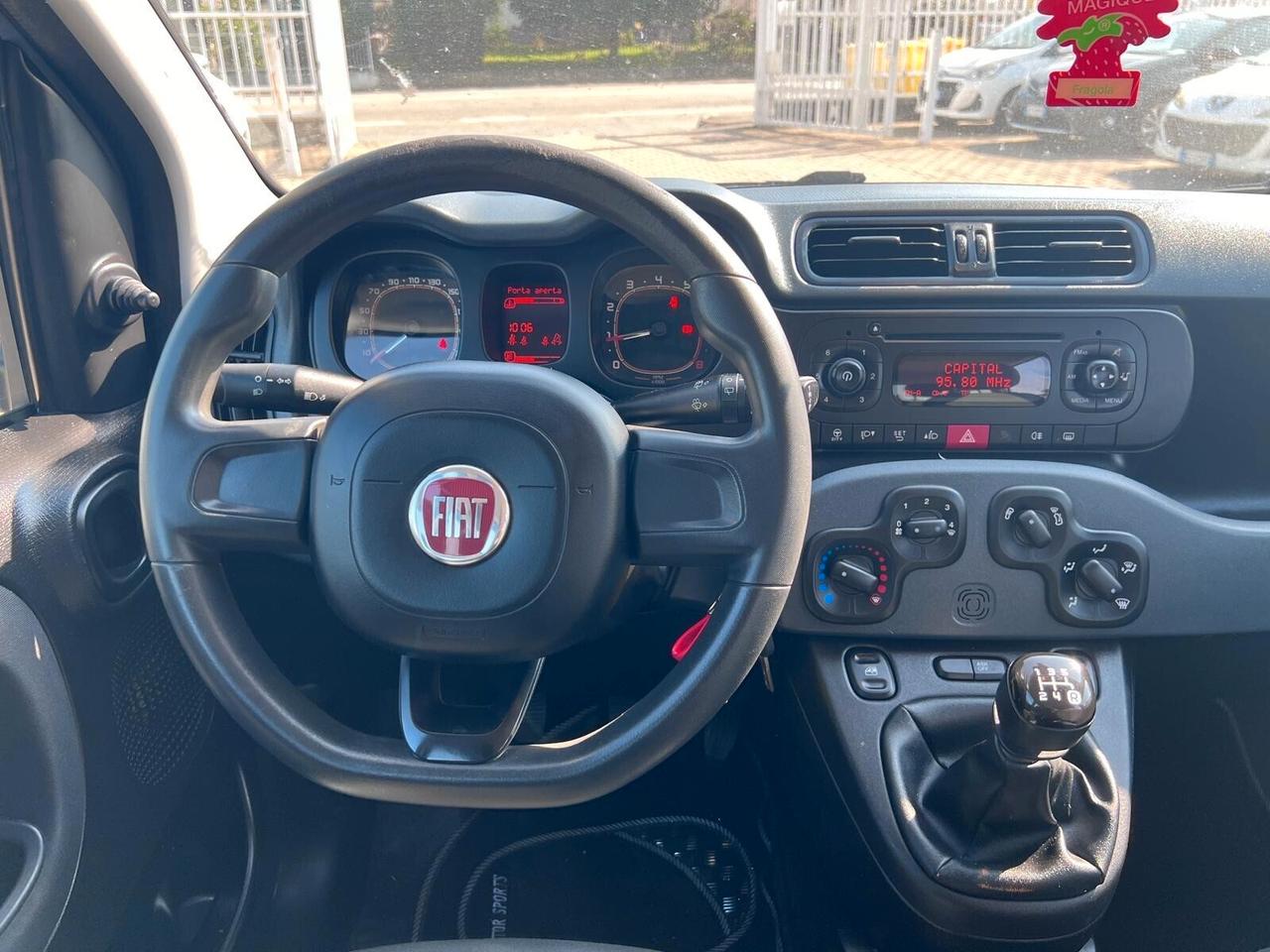 Fiat Panda 1.2 Lounge