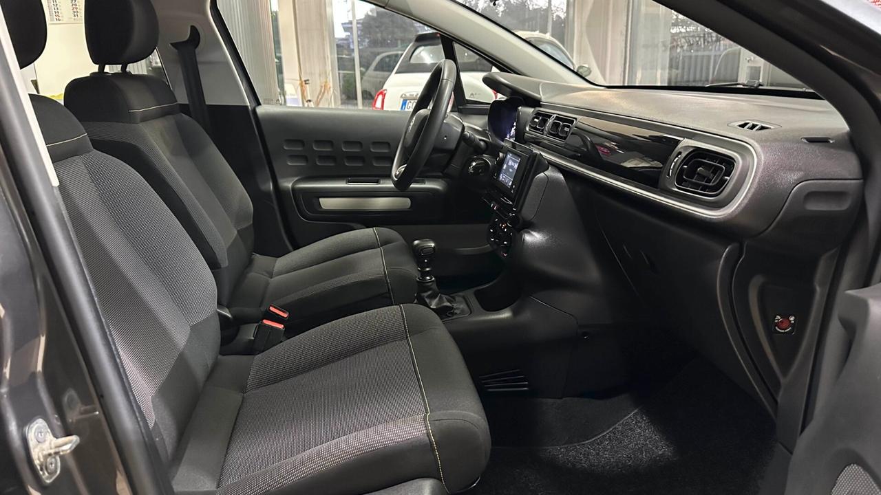 Citroen C3 BlueHDi 100 S&S You