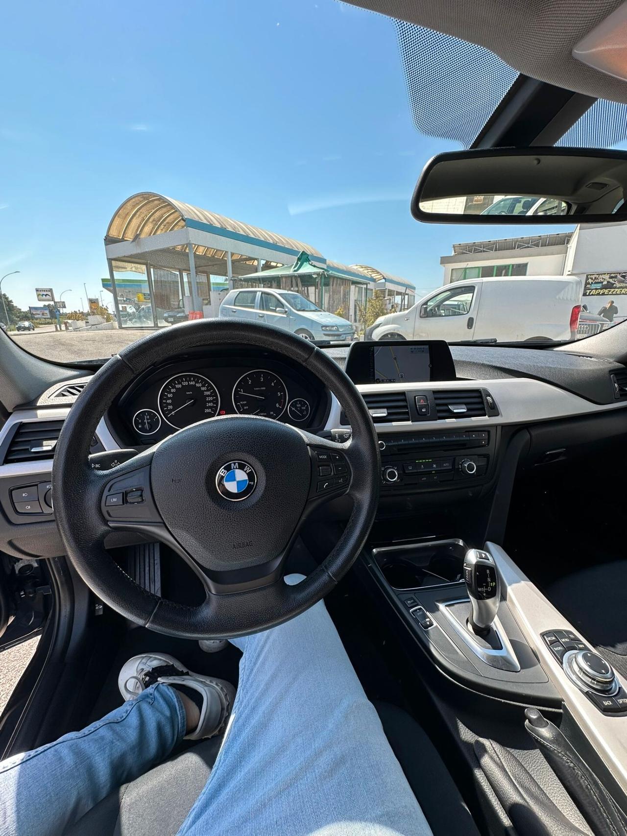 Bmw 316 320d Touring Sport