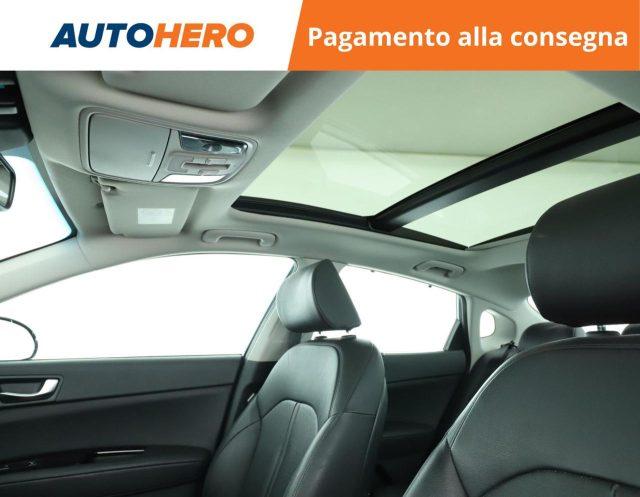 KIA Optima 2.0 GDi 205 CV Plug-in Hybrid