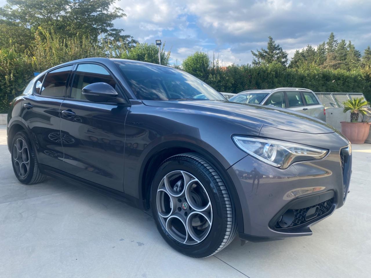 ALFA ROMEO STELVIO 2.2 160 CV VELOCE 2022