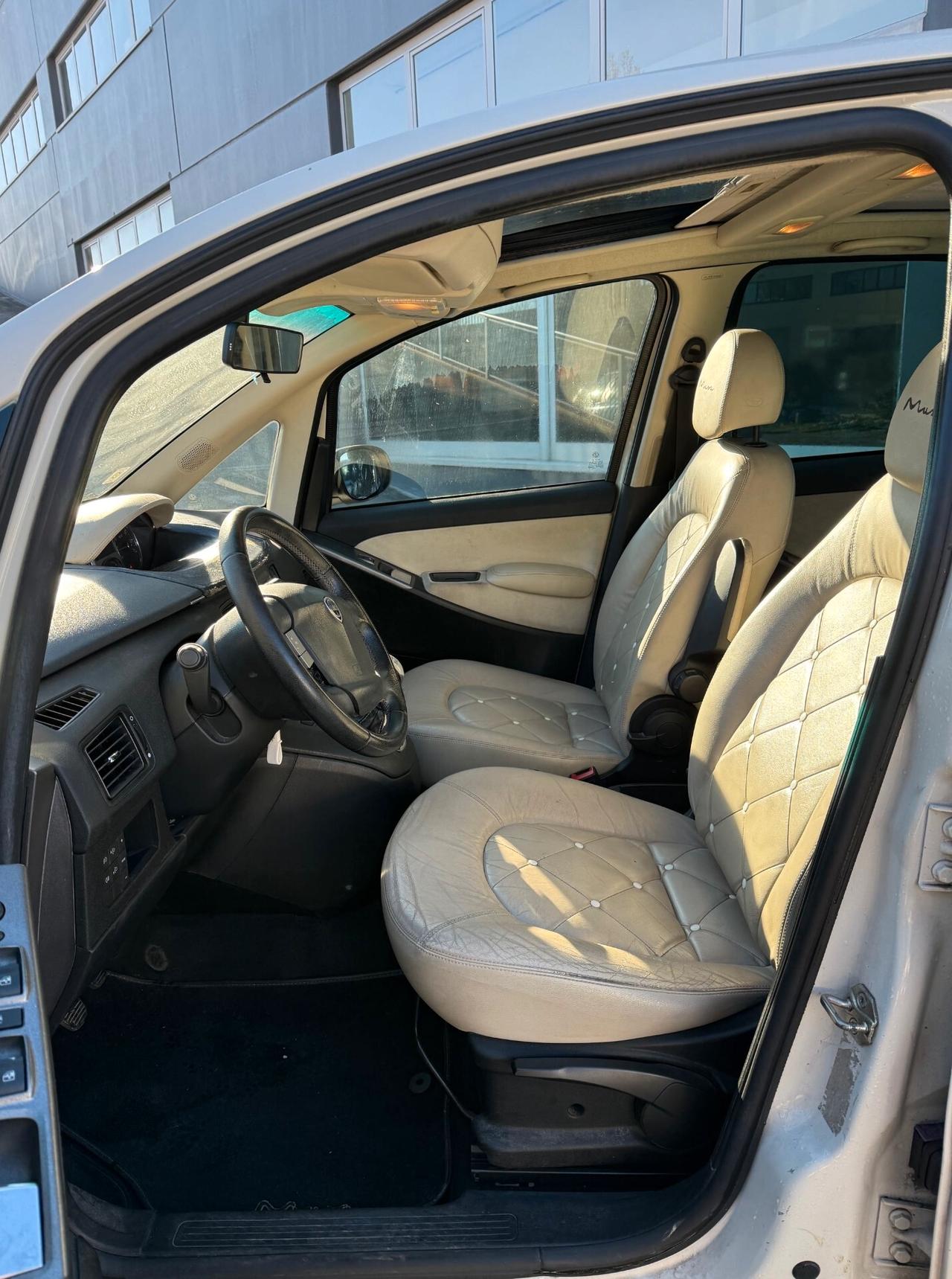 Lancia MUSA 1.4 8V Ecochic (GPL) 5th Avenue