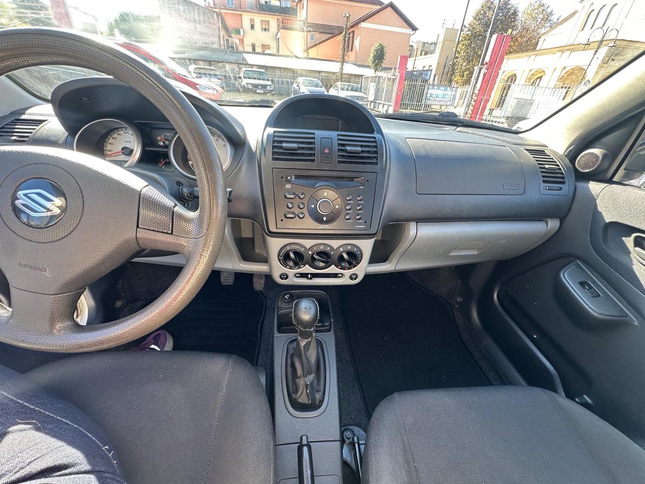 Suzuki Ignis 1.5 16V cat 4WD Sp. Ed. 2005