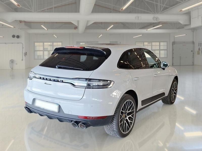 PORSCHE MACAN 2.0 Auto