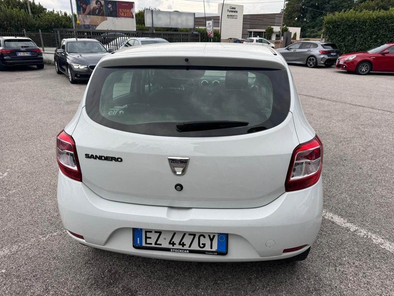 Sandero 1.2 GPL 75CV Ambiance
