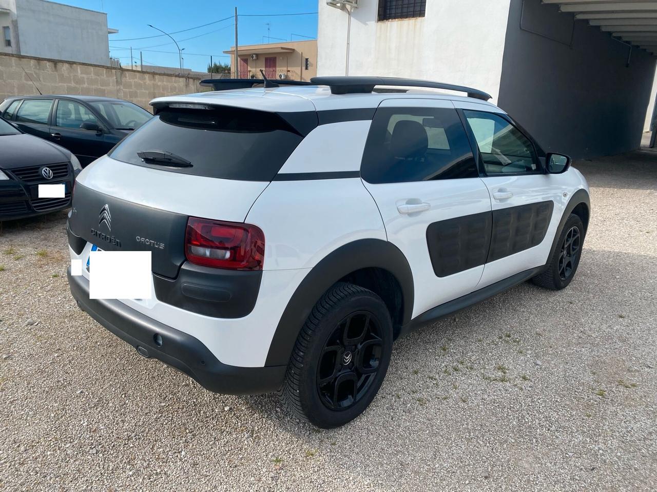 Citroen C4 Cactus PureTech 82 Shine