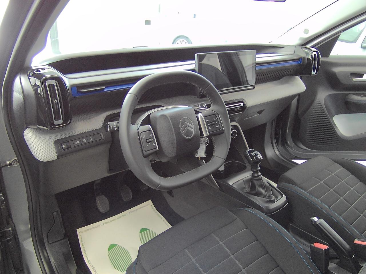 Citroen C3 PureTech 100 S&S Plus 2025