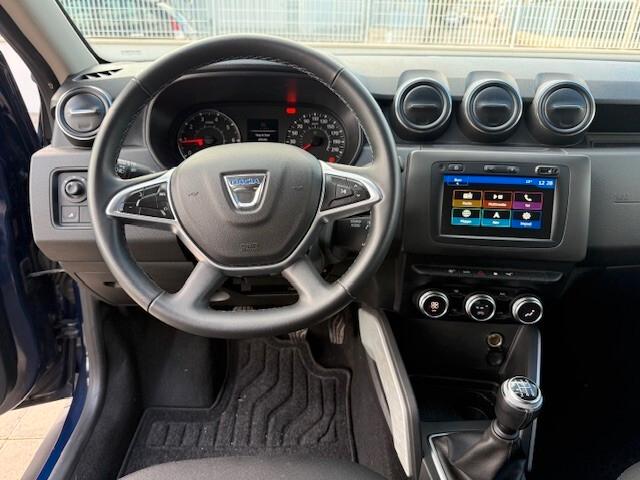 Dacia Duster 1.0 TCe 100 CV ECO-G Prestige 2020
