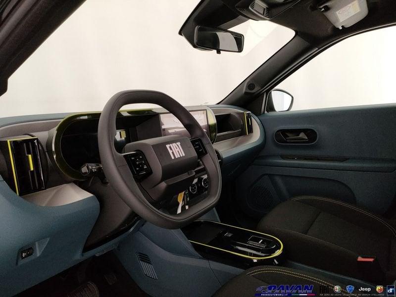 FIAT Grande Panda 1.2 Hybrid 110 CV S&S Icon