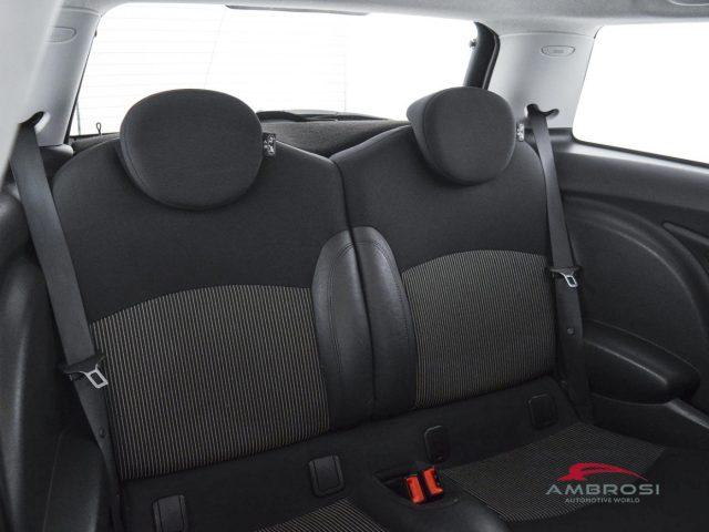 MINI Cooper D 1.6 16V - PER OPERATORI DEL SETTORE