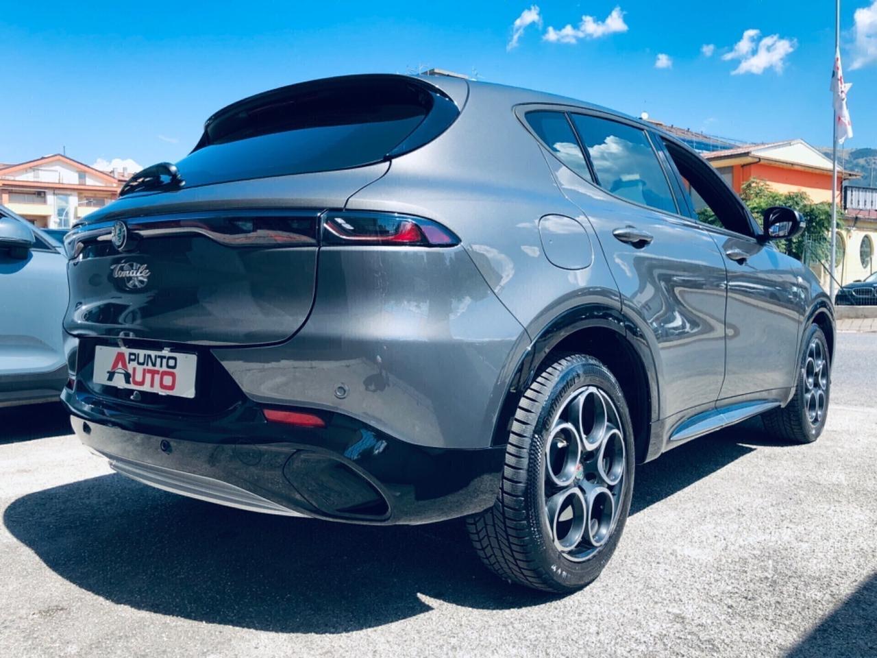 Alfa Romeo Tonale 1.5 160 CV MHEV TCT7 Ti PELLE TE