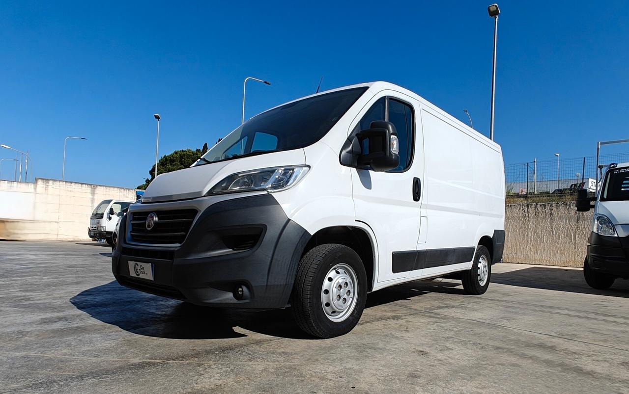 Fiat Ducato 6-35 (L1-H1) Euro 6 mjt