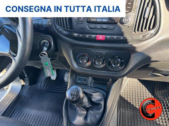 FIAT Doblo 1.3 MJT PC TN COMBI N1 5 POSTI AUTOCARRO+IVA-E6B