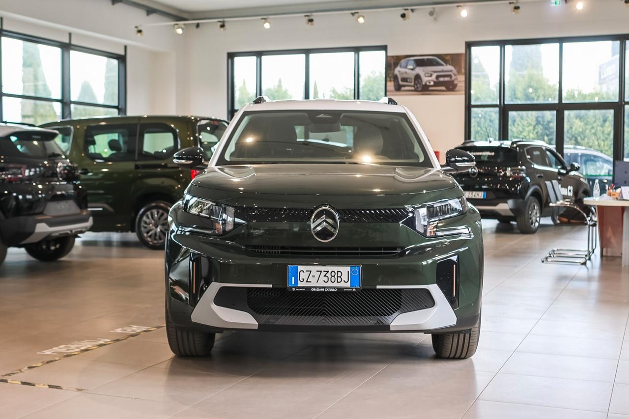 Citroen C3 Aircross PureTech Turbo 100 CV Plus