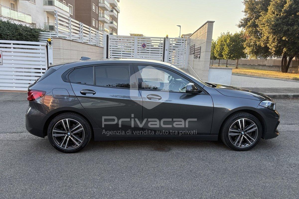 BMW 118d 5p. Sport
