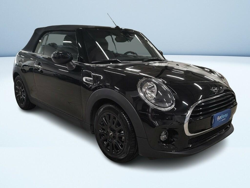Mini Cooper Cabrio 1.5 Cooper