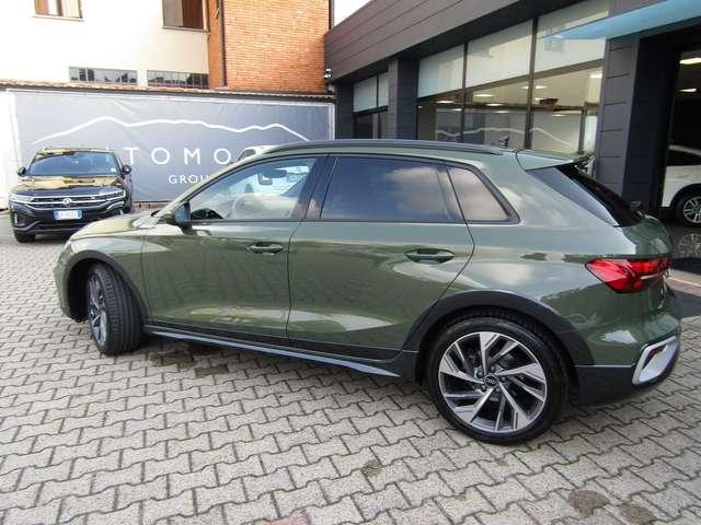 Audi A3 ALLSTREET 1.5 TFSI MHEV SLINE 150CV AUTO,CERCHI 18