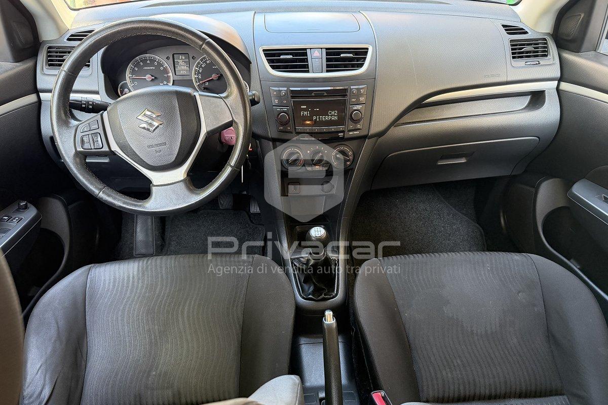 SUZUKI Swift 1.2 VVT 5 porte GL Style