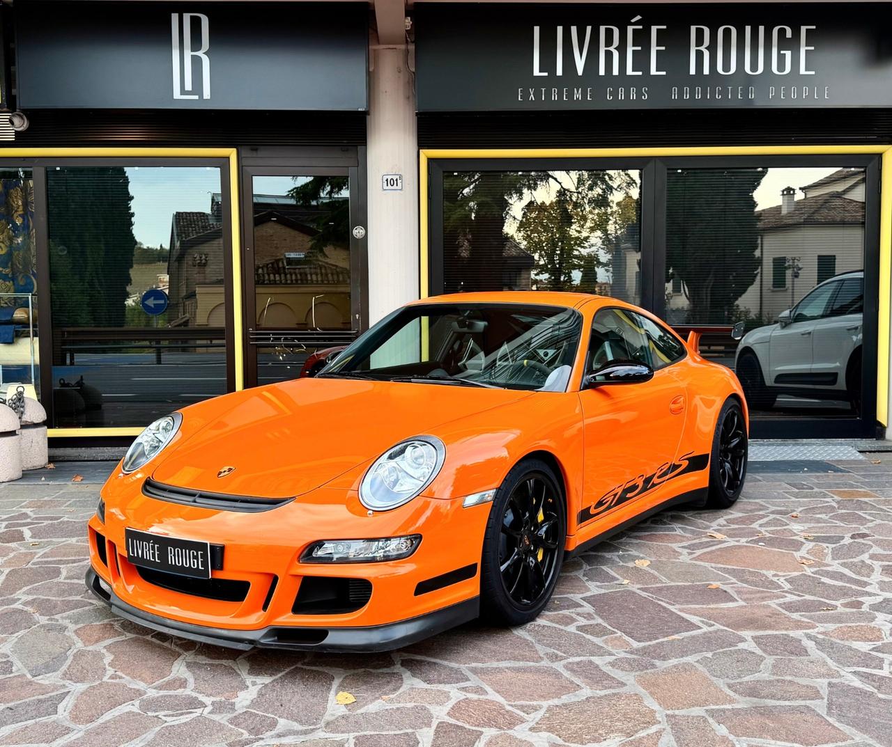 Porsche 911 997 GT3 RS