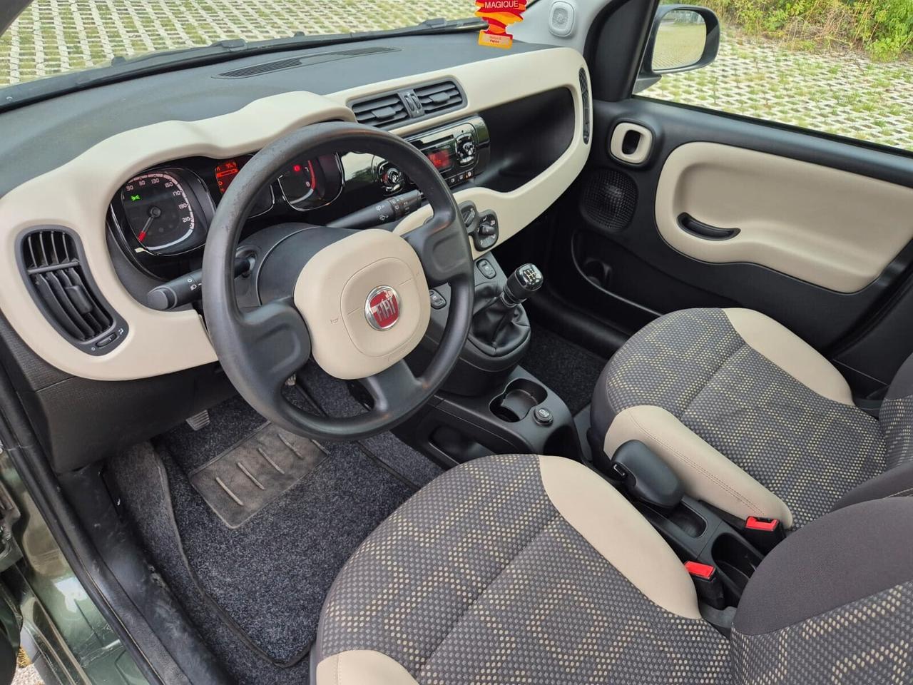 Fiat Panda 0.9 TwinAir Turbo S&S 4x4