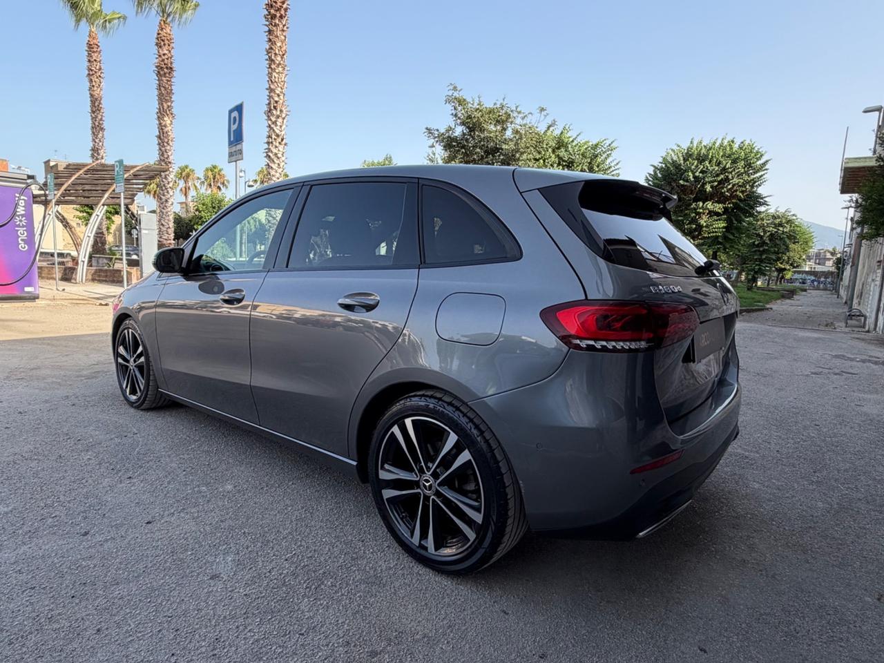 Mercedes-benz B 180 d Automatic Sport