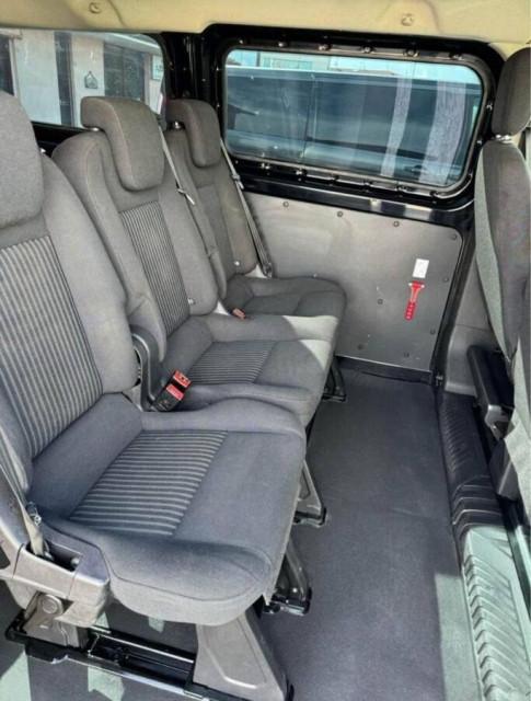 Ford Transit Custom Ford Transit Custom 2.0 tdci 130cv L2H1 E6 9 POSTI