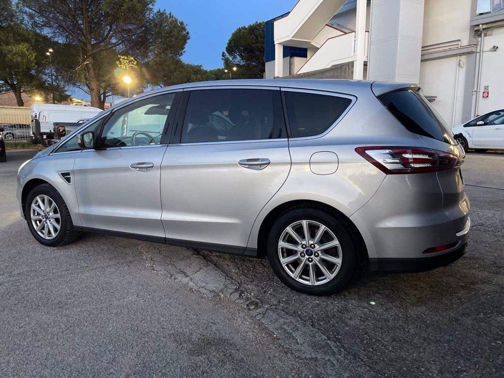 FORD S-Max 2.0 TDCi 180CV Start&Stop Powershift AWD Titanium del 2015