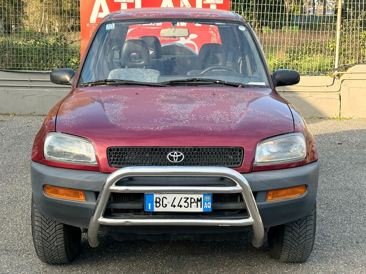Toyota RAV 4 2.0i 16V cat 3 porte