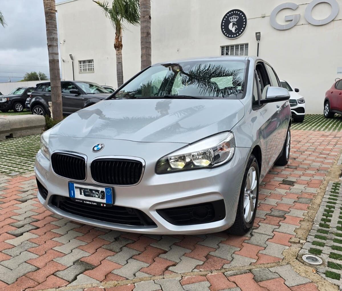 BMW 216 d 1.5 116CV Active Tourer auto Lega Uff. Italy