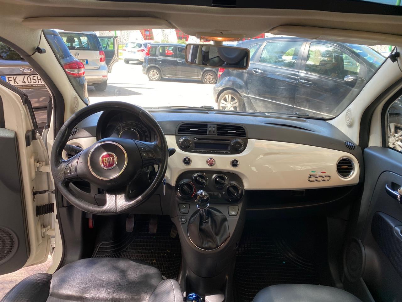 Fiat 500 1.2 Lounge