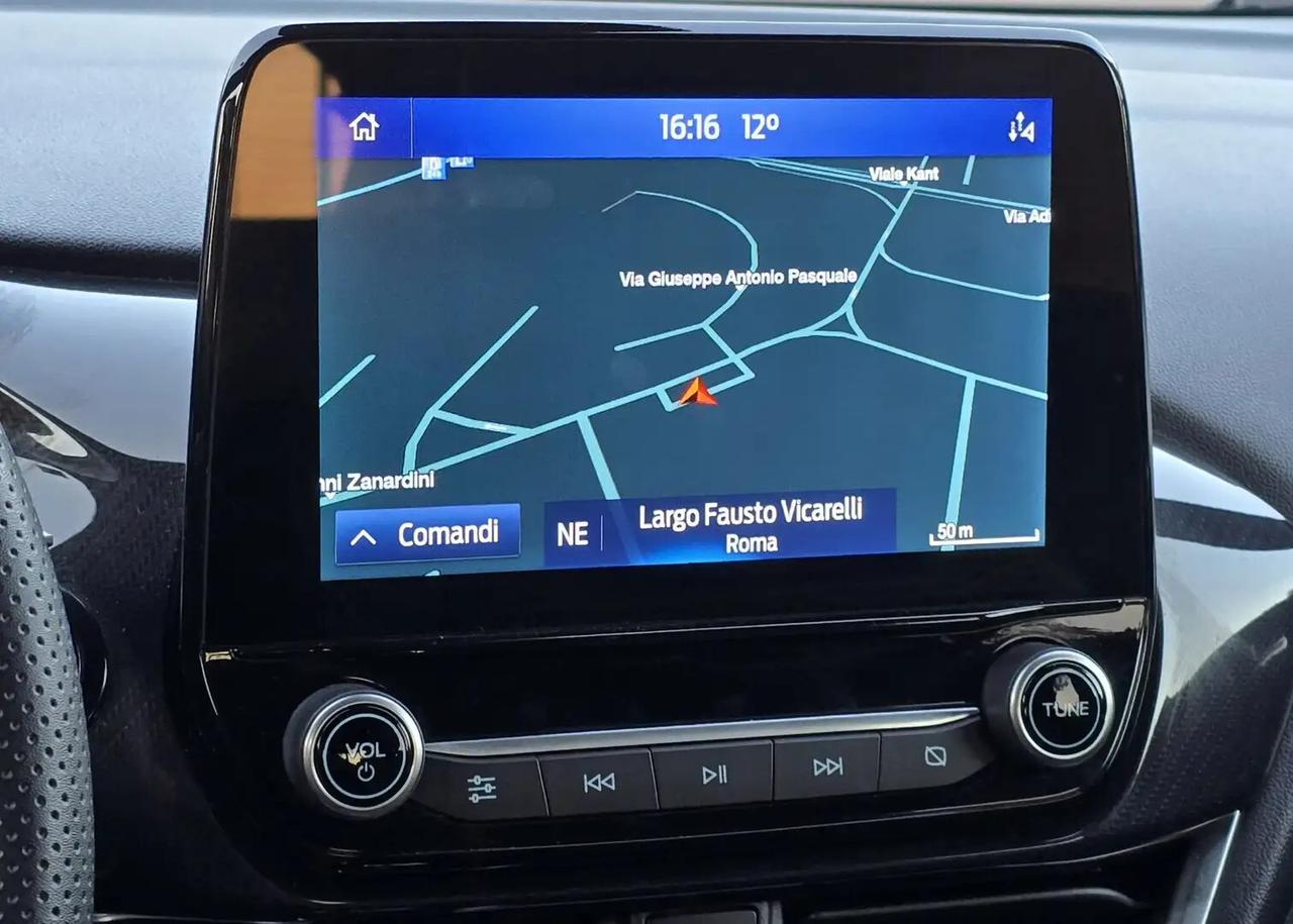 Ford Puma 1.0 ecoboost h ST-line Design s&s 125cv