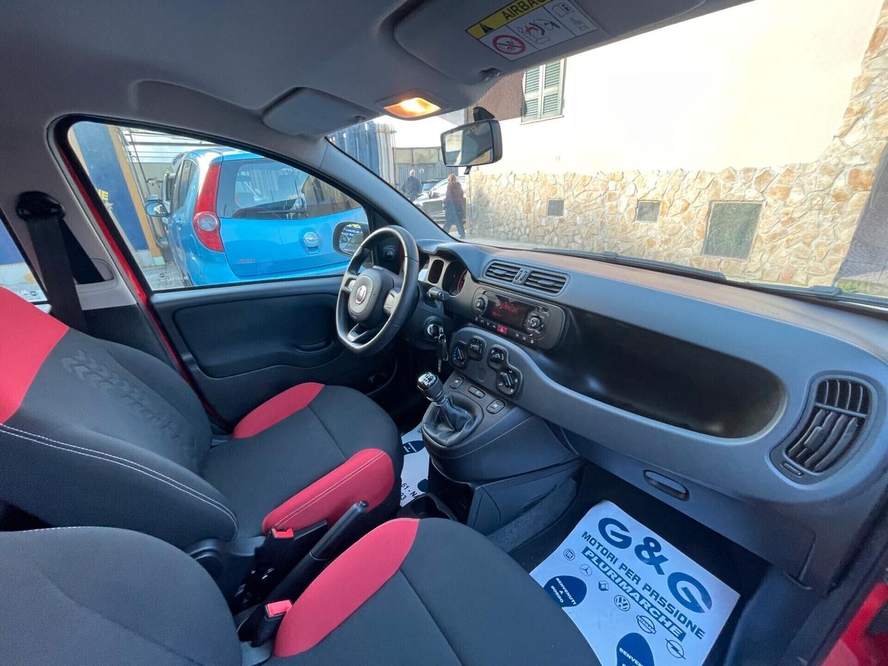 Fiat Panda 1.0 FireFly S&S Hybrid SOLO KM 22000